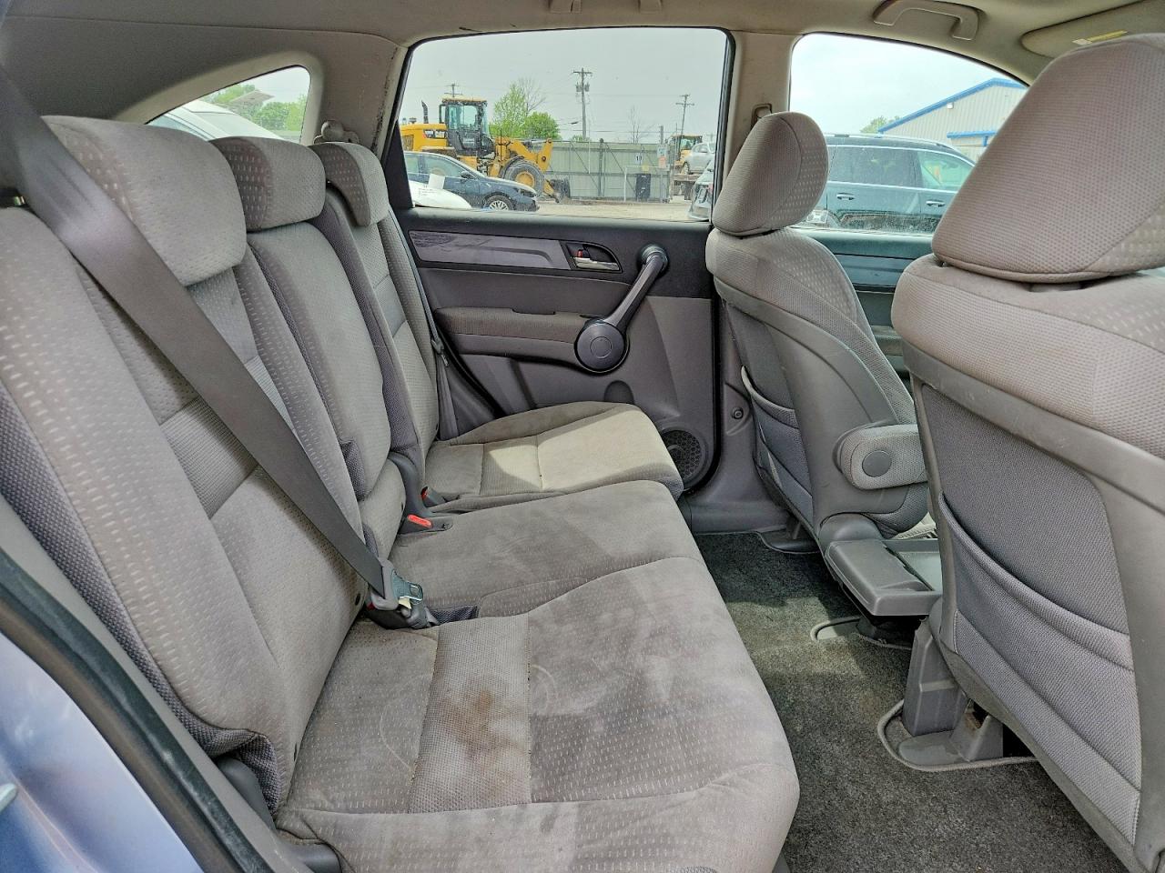 Honda Crv Ex