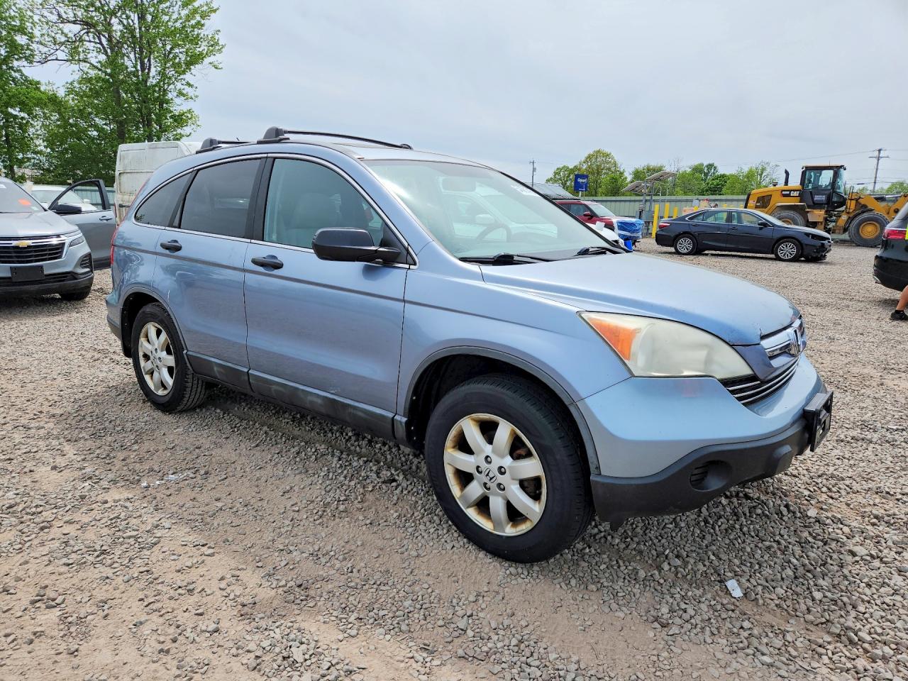 Honda Crv Ex