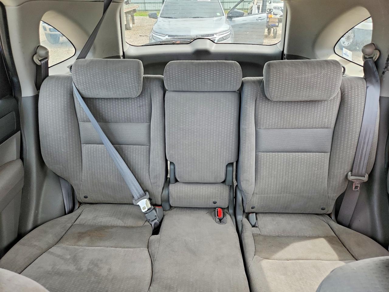 Honda Crv Ex