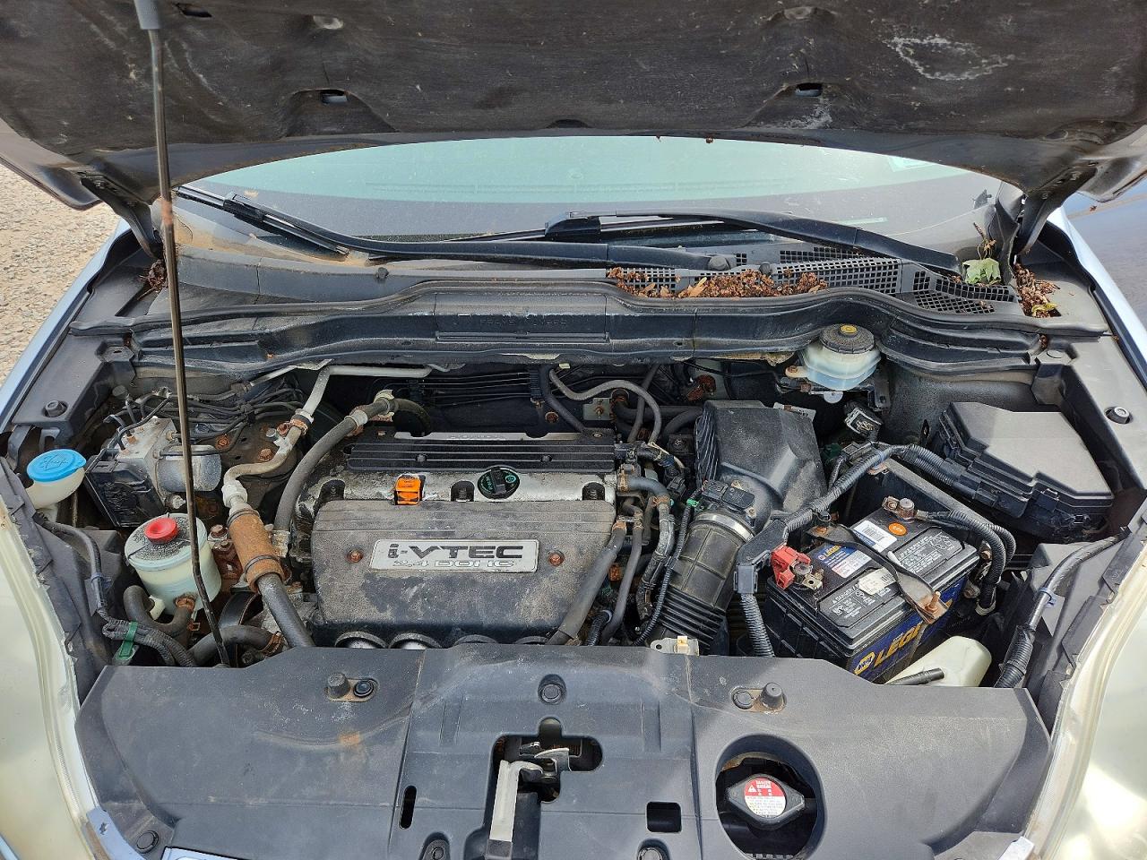 Honda Crv Ex