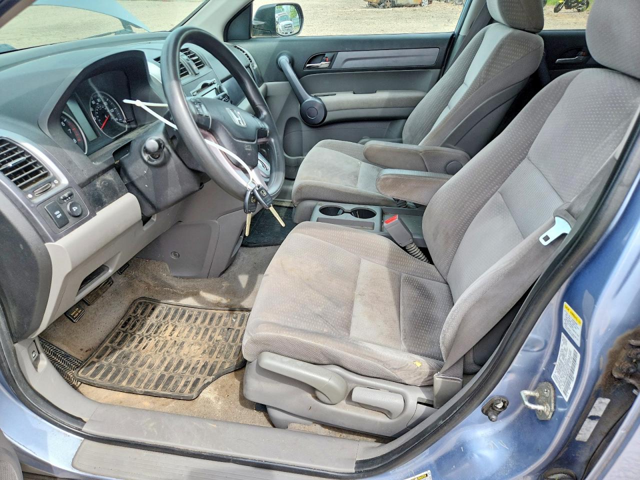Honda Crv Ex