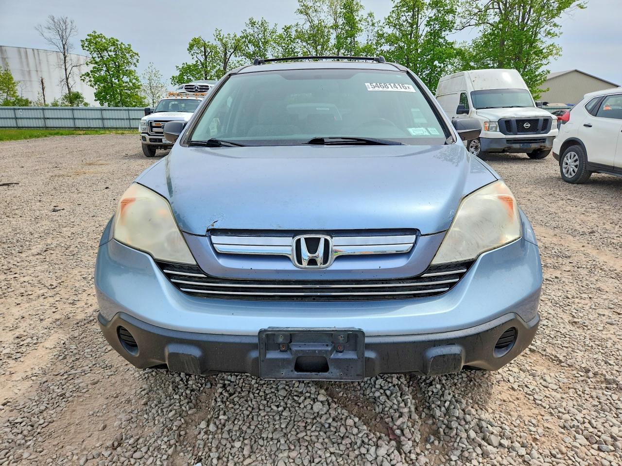 Honda Crv Ex