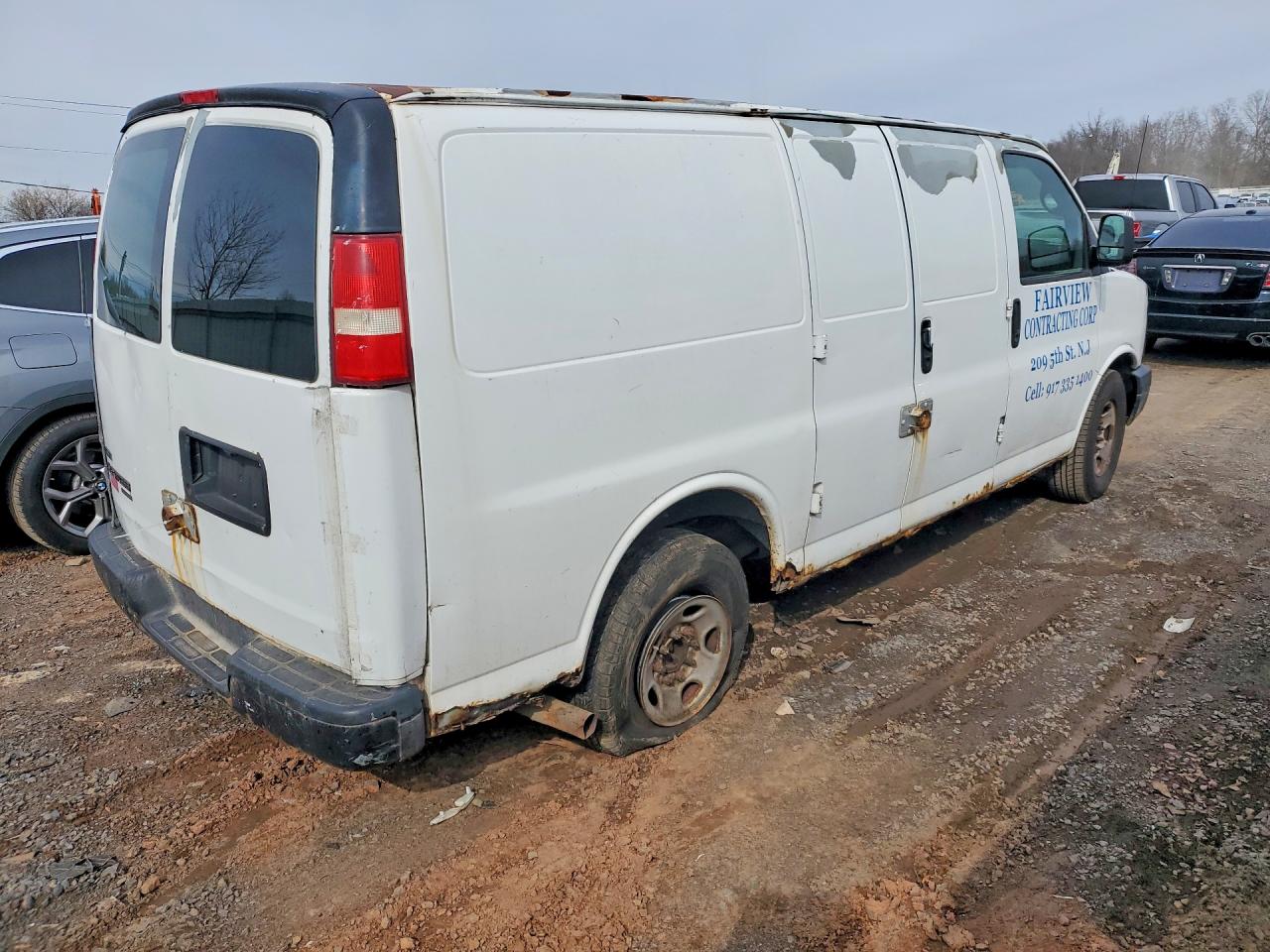 Chevrolet Express
