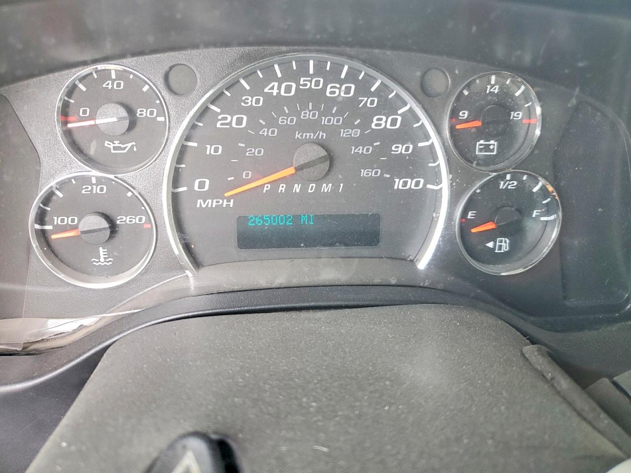 Chevrolet Express