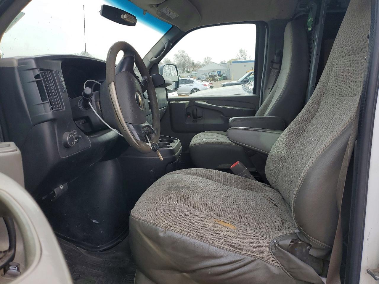 Chevrolet Express