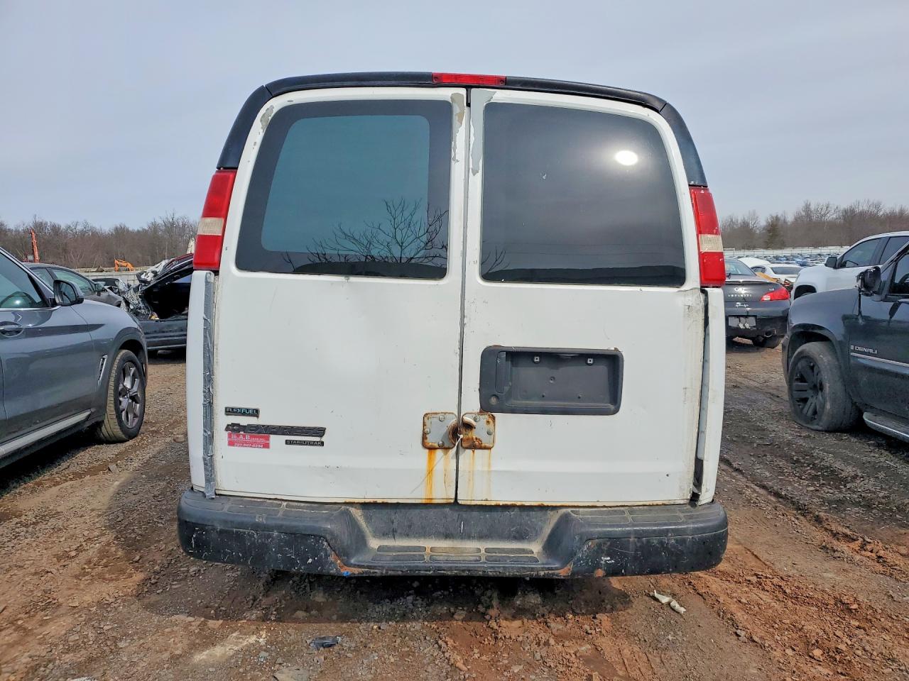 Chevrolet Express