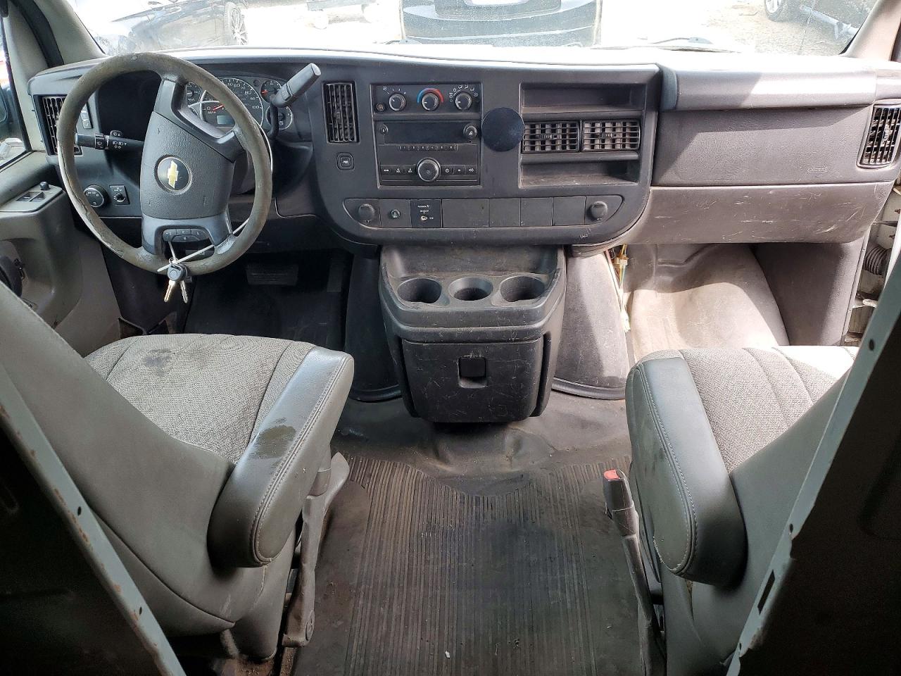 Chevrolet Express