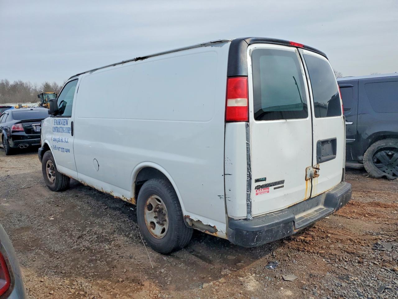 Chevrolet Express