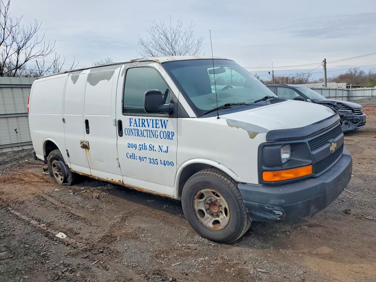 Chevrolet Express