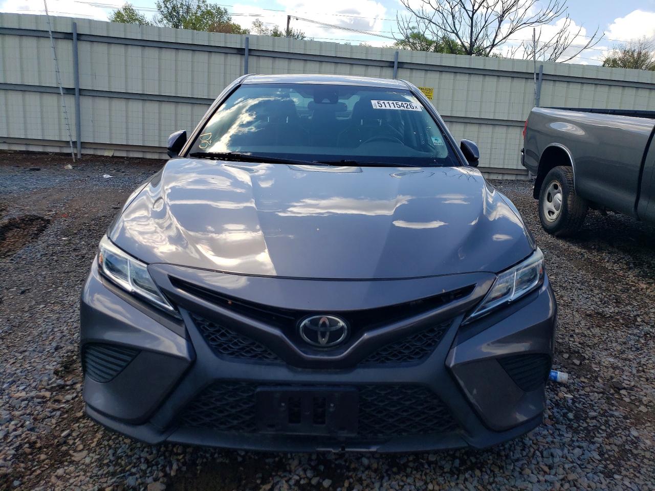 Toyota Camry Se