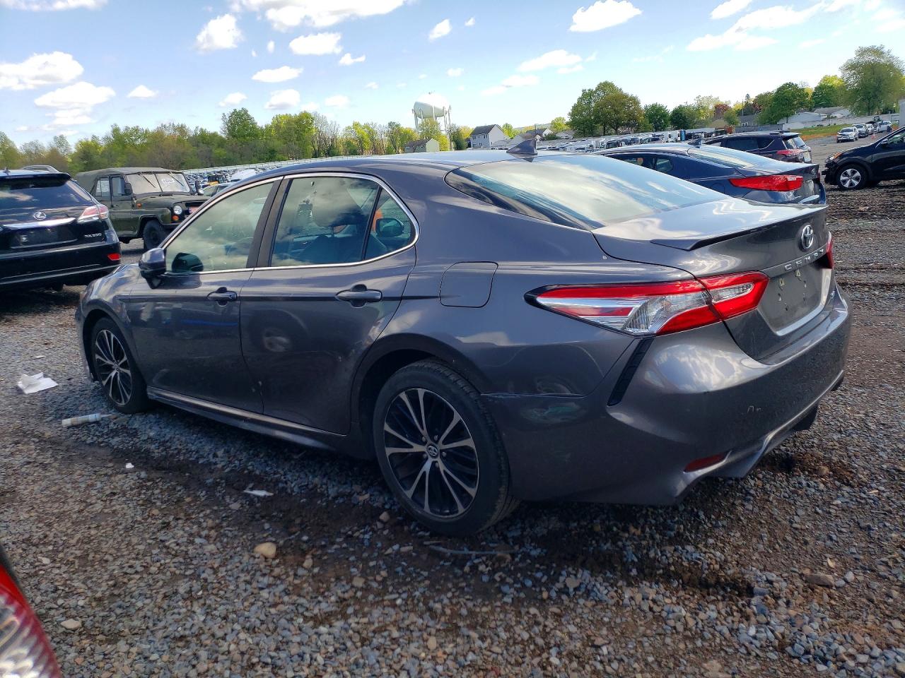 Toyota Camry Se