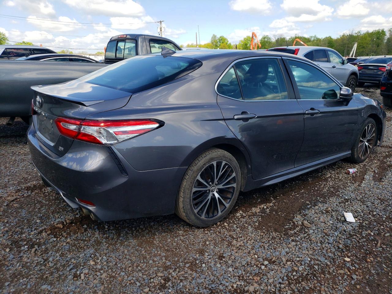 Toyota Camry Se