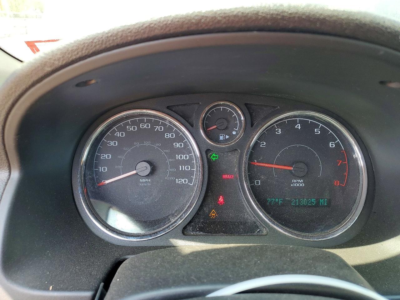 Chevrolet Cobalt Lt