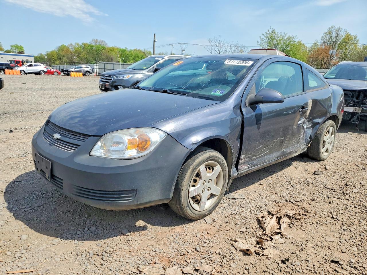 Salvage Chevrolet Cobalt Image
