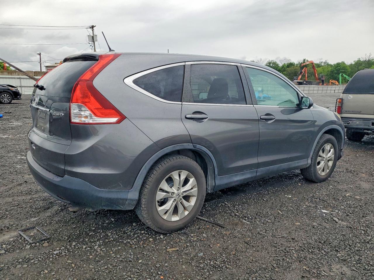 Honda Crv Ex