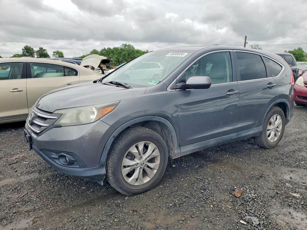 Salvage Honda Crv Image