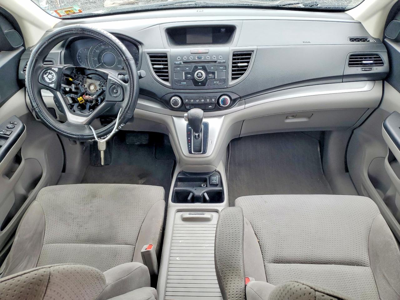 Honda Crv Ex