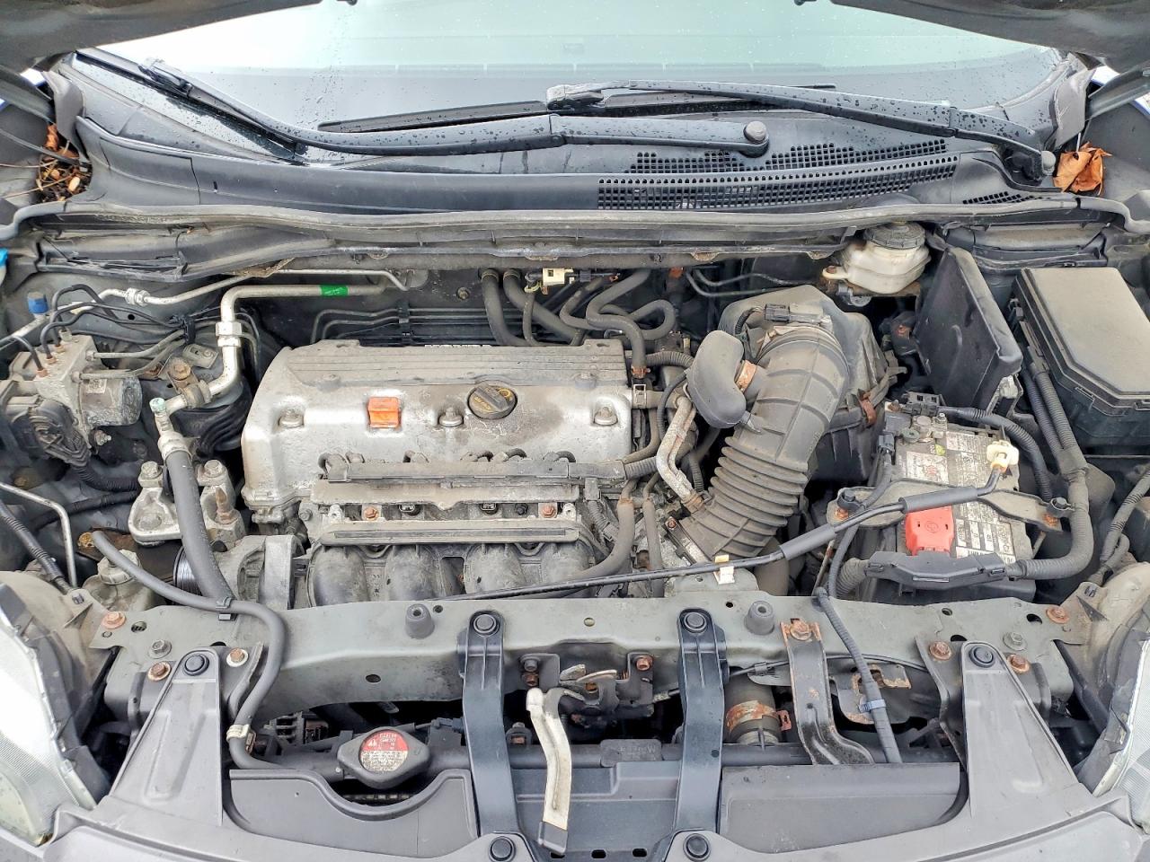 Honda Crv Ex