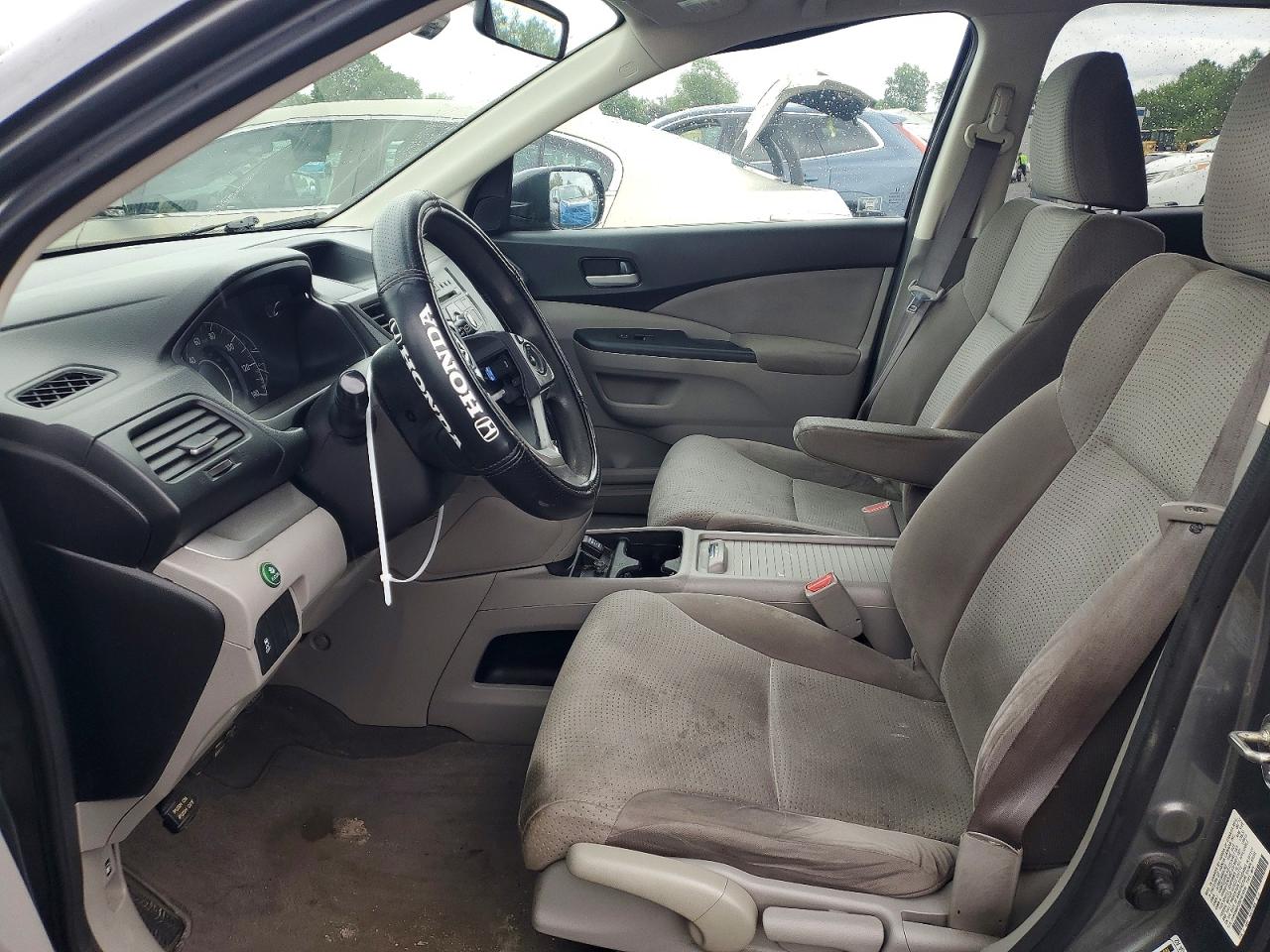 Honda Crv Ex
