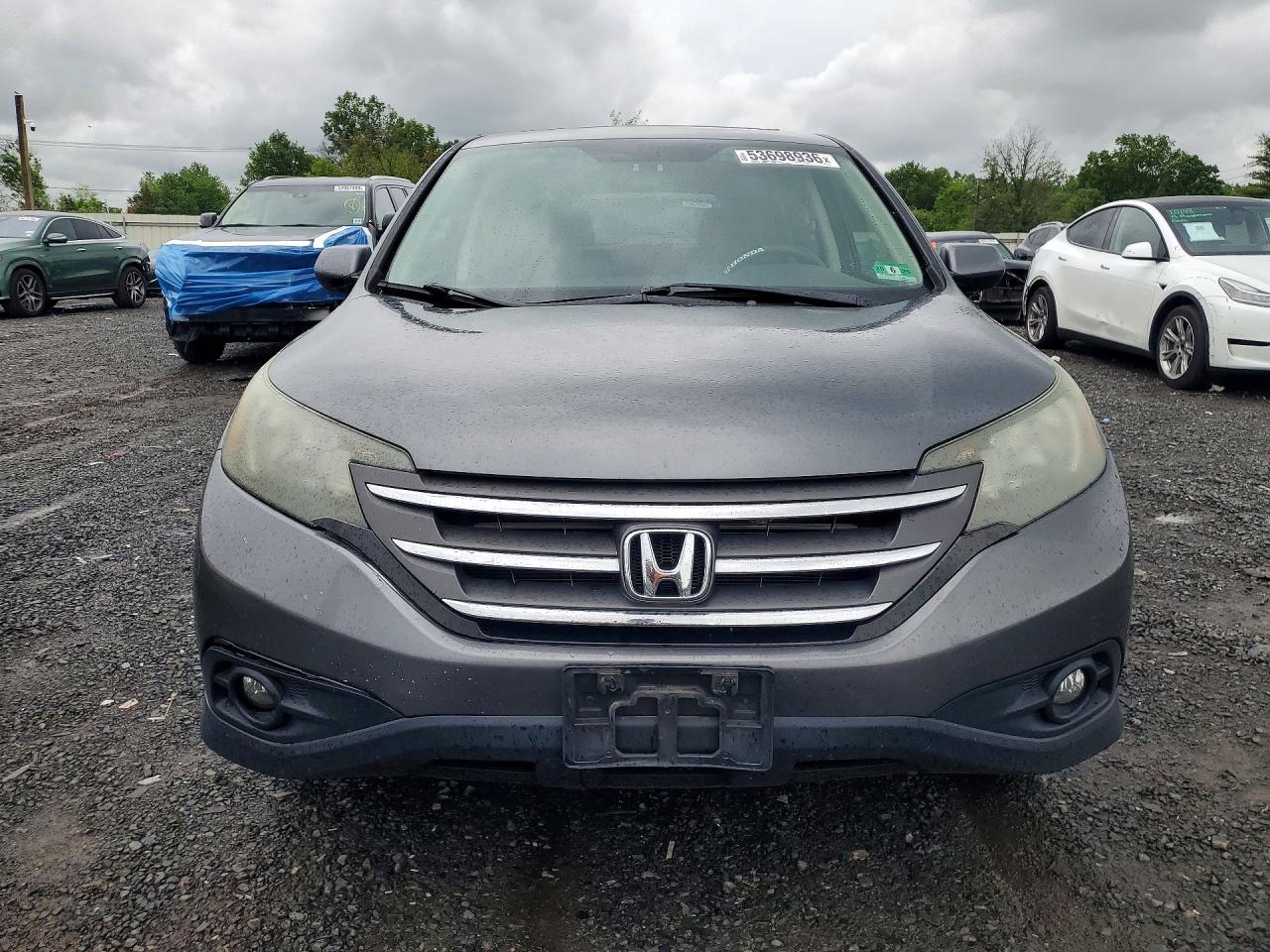 Honda Crv Ex