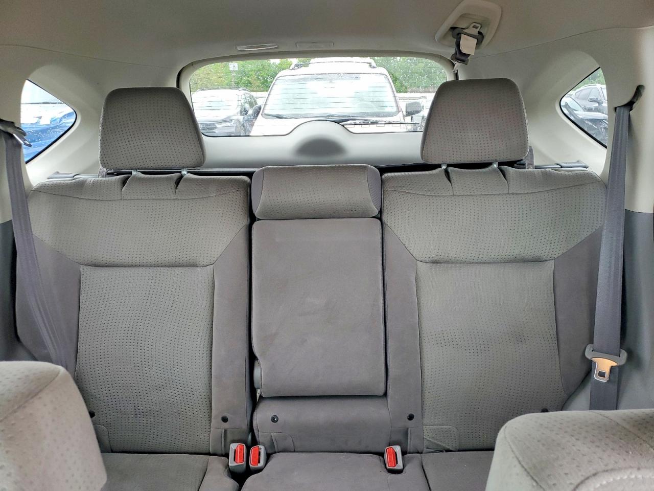 Honda Crv Ex