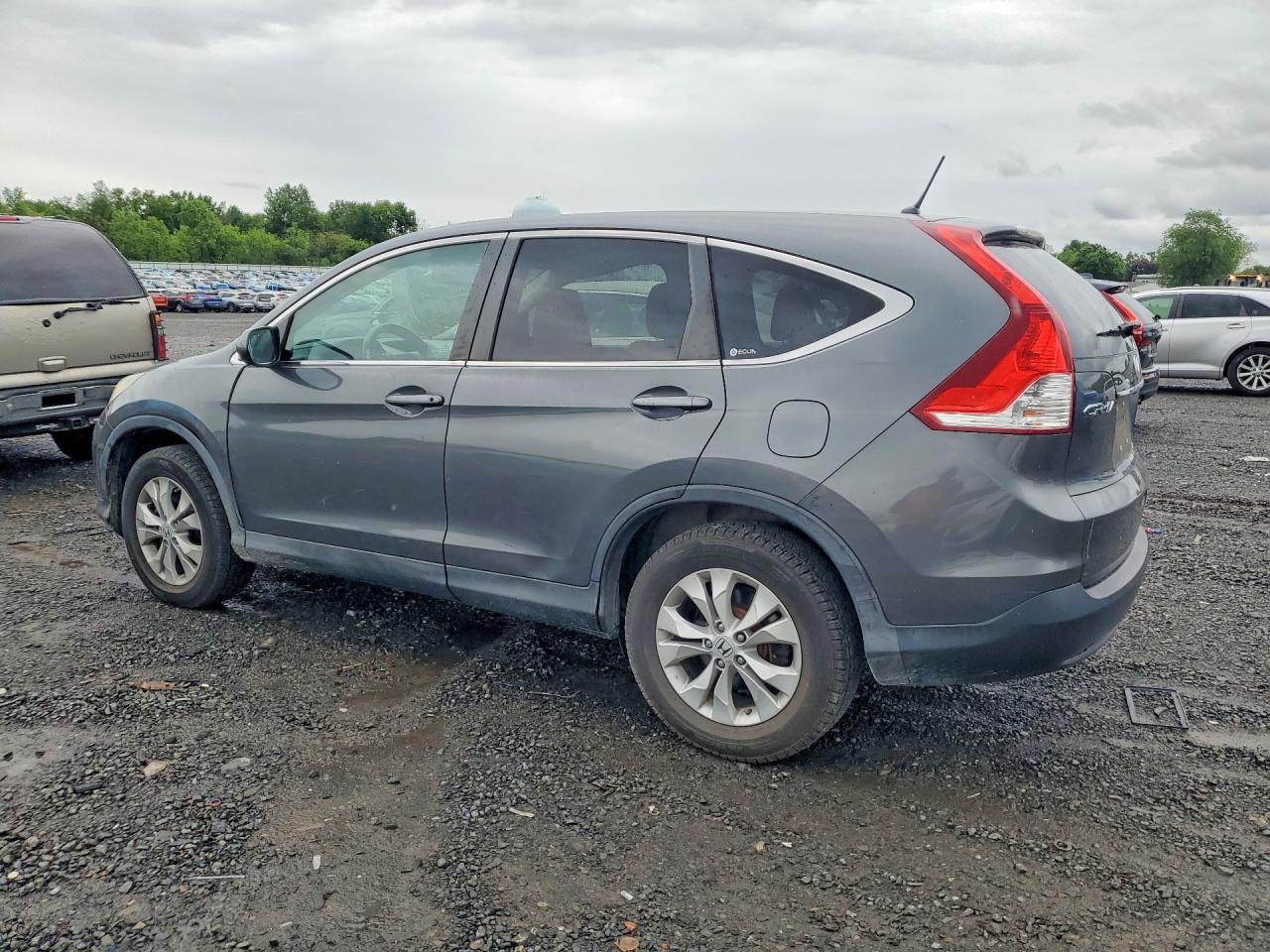 Honda Crv Ex
