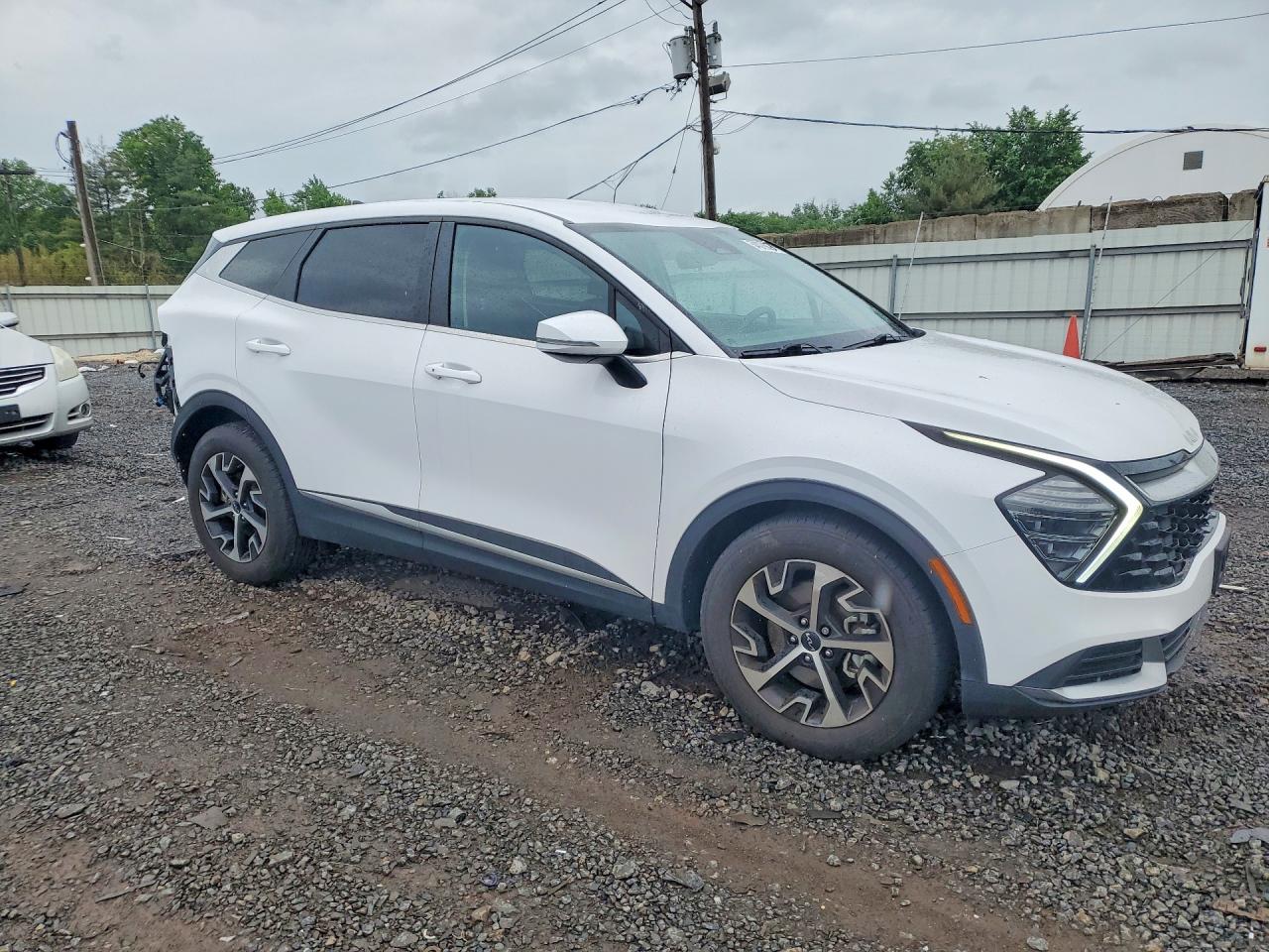 Kia Sportage Ex