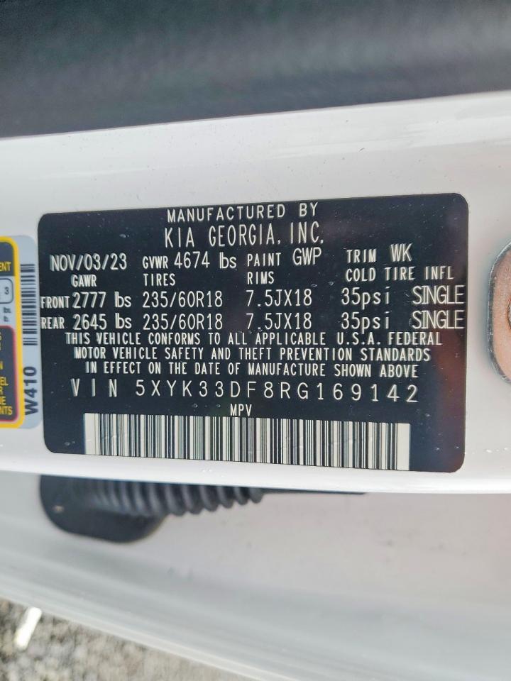 Kia Sportage Ex
