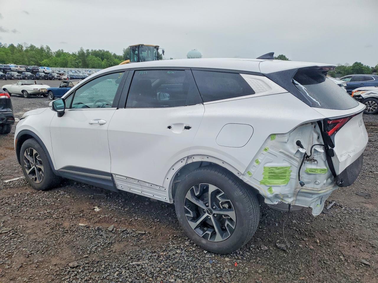 Kia Sportage Ex