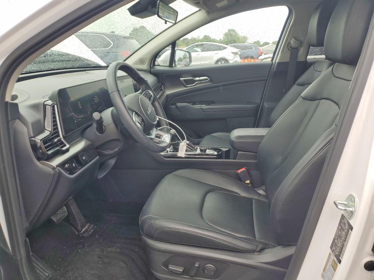 Kia Sportage Ex