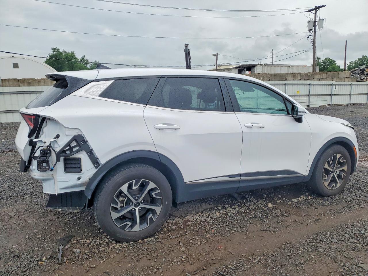 Kia Sportage Ex