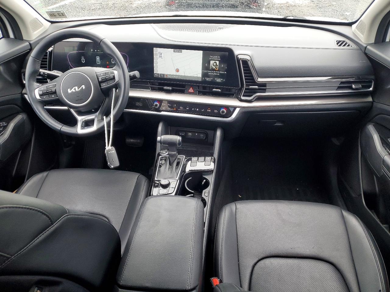 Kia Sportage Ex