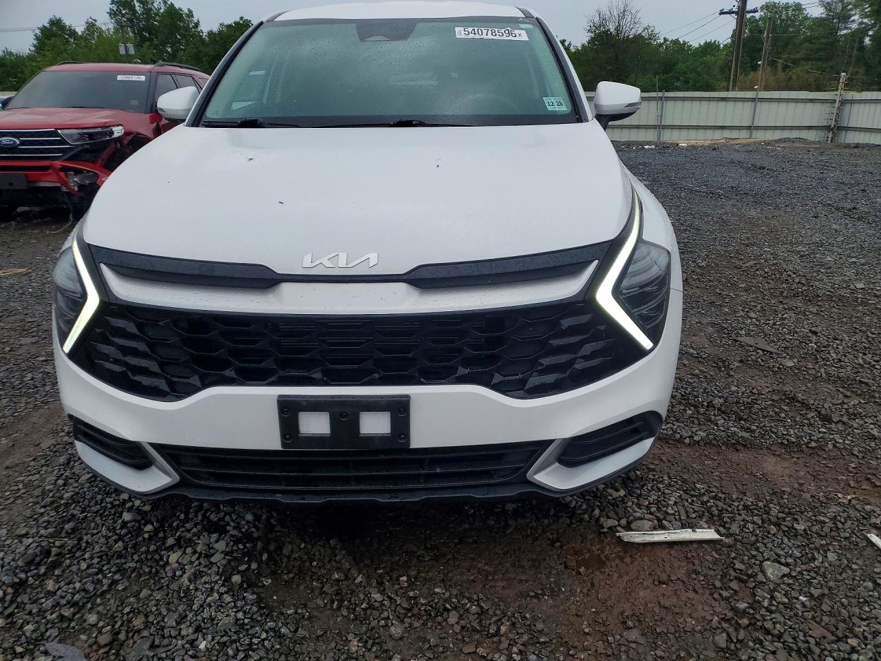 Kia Sportage Ex