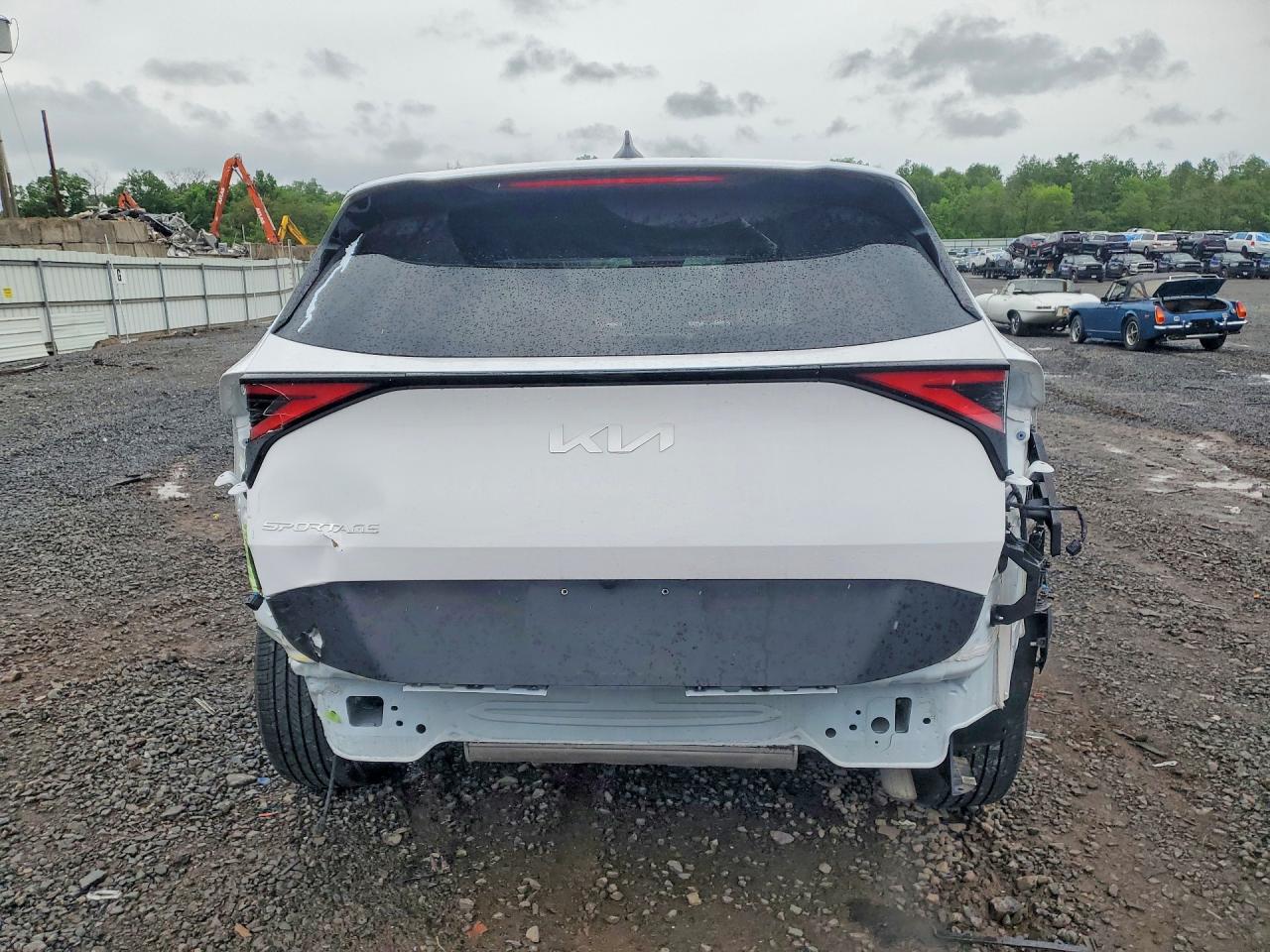 Kia Sportage Ex