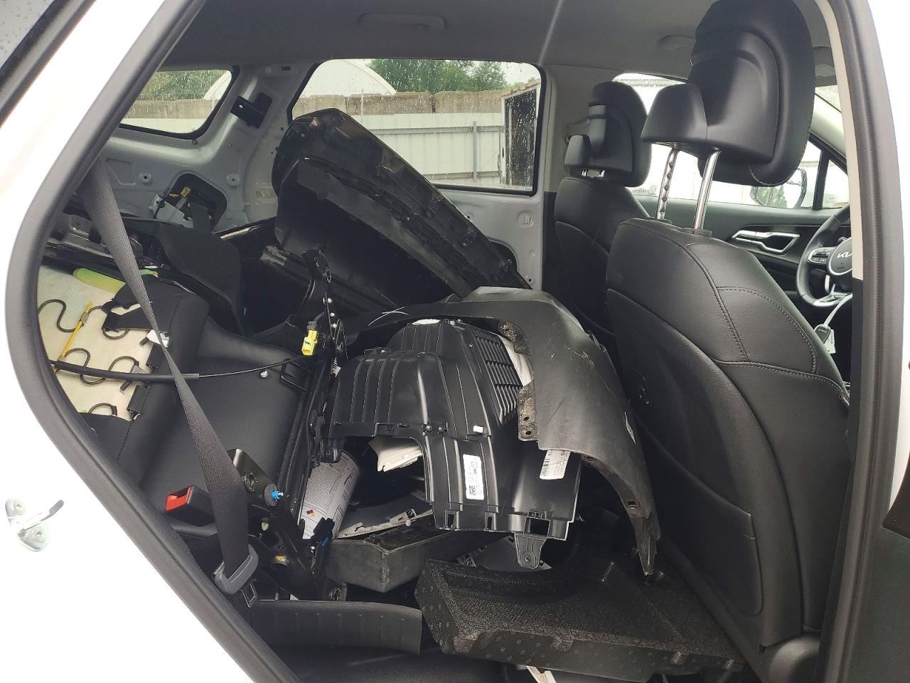 Kia Sportage Ex