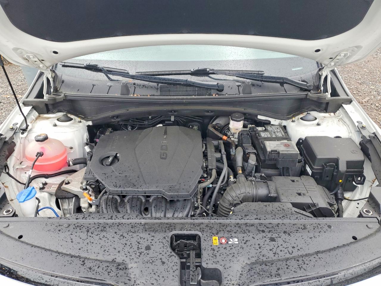 Kia Sportage Ex