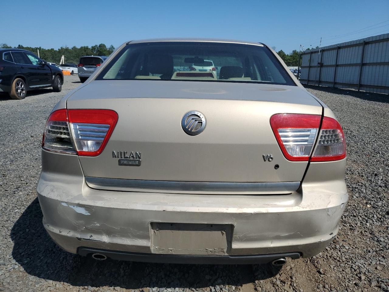 Mercury Milan