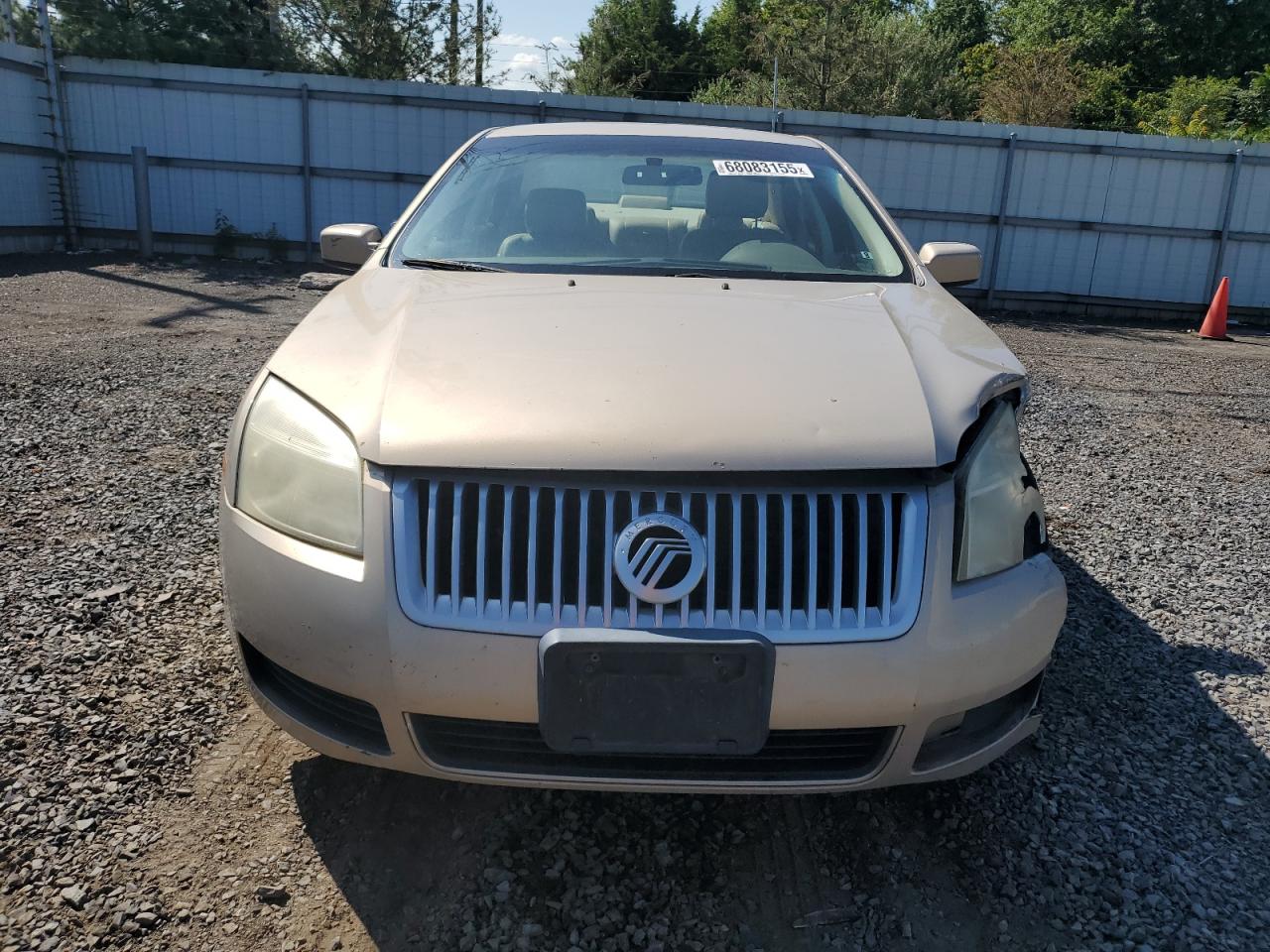 Mercury Milan