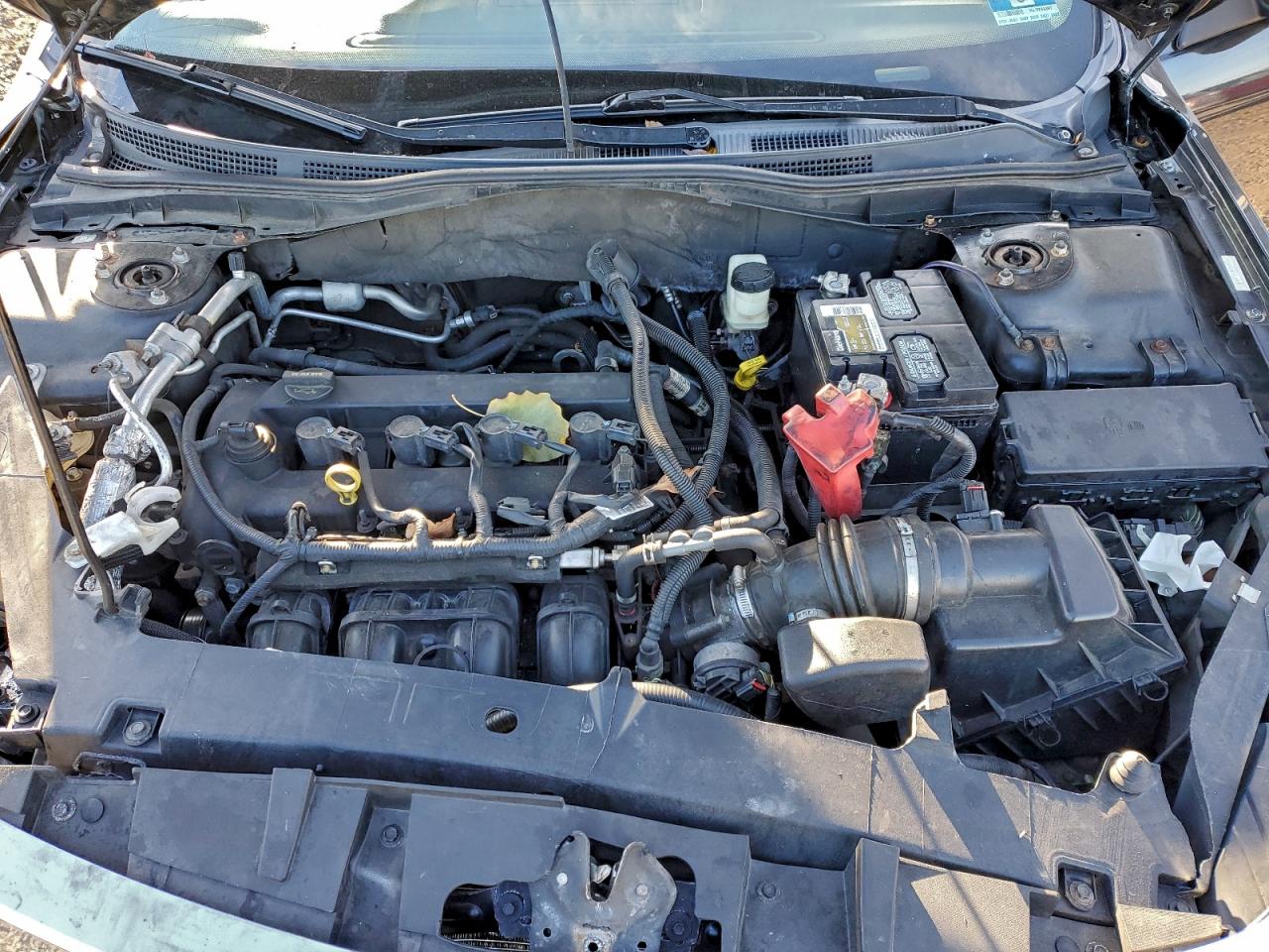 Ford Fusion Sel