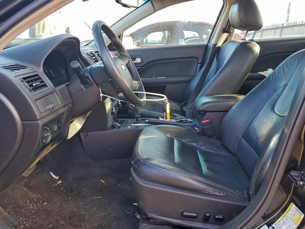 Ford Fusion Sel