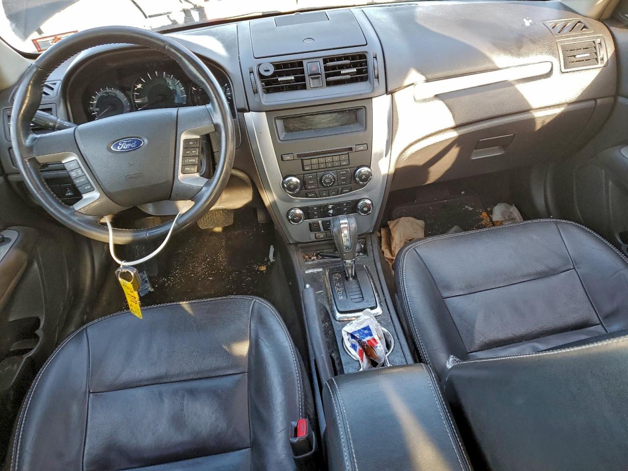 Ford Fusion Sel