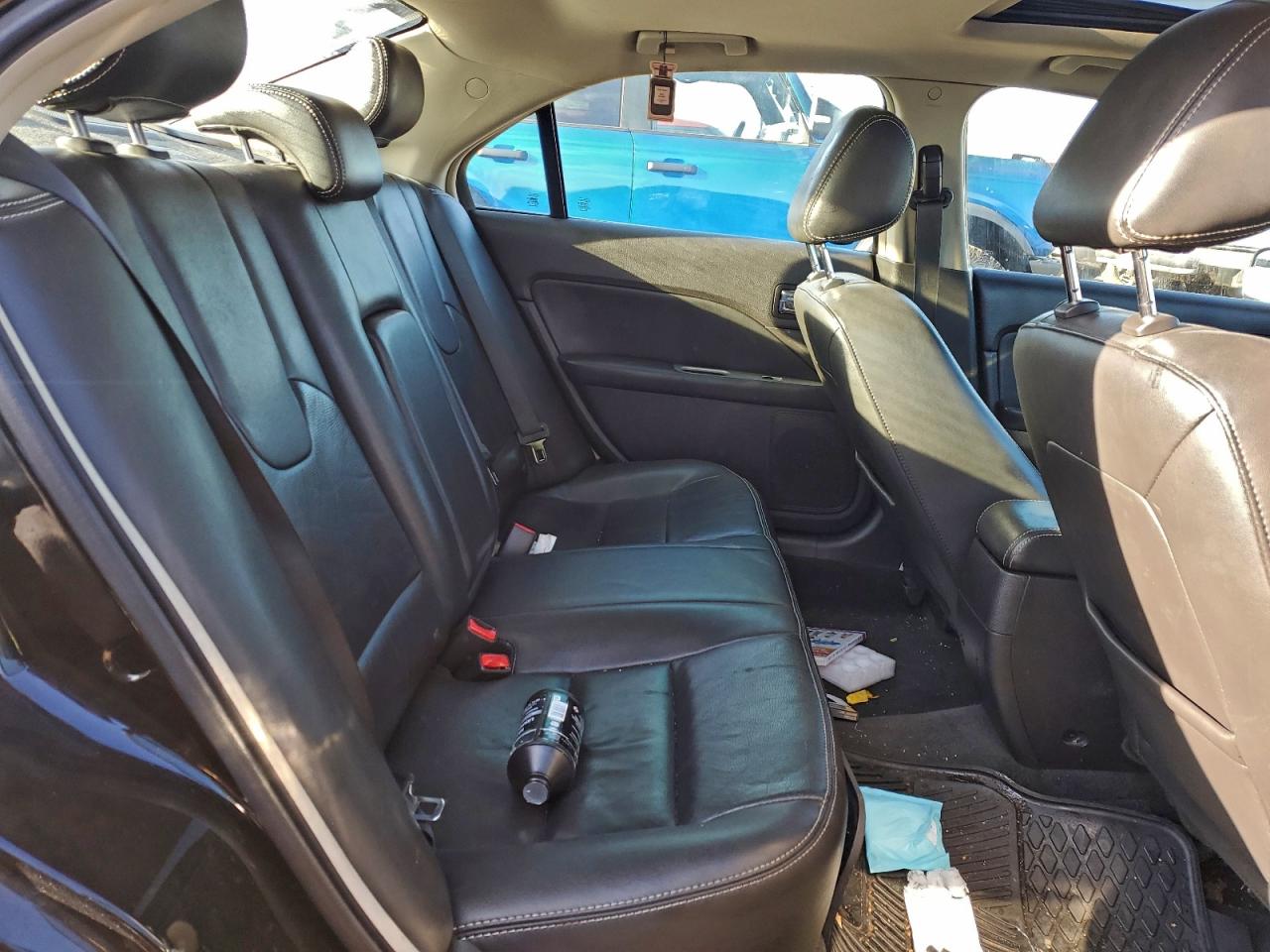 Ford Fusion Sel