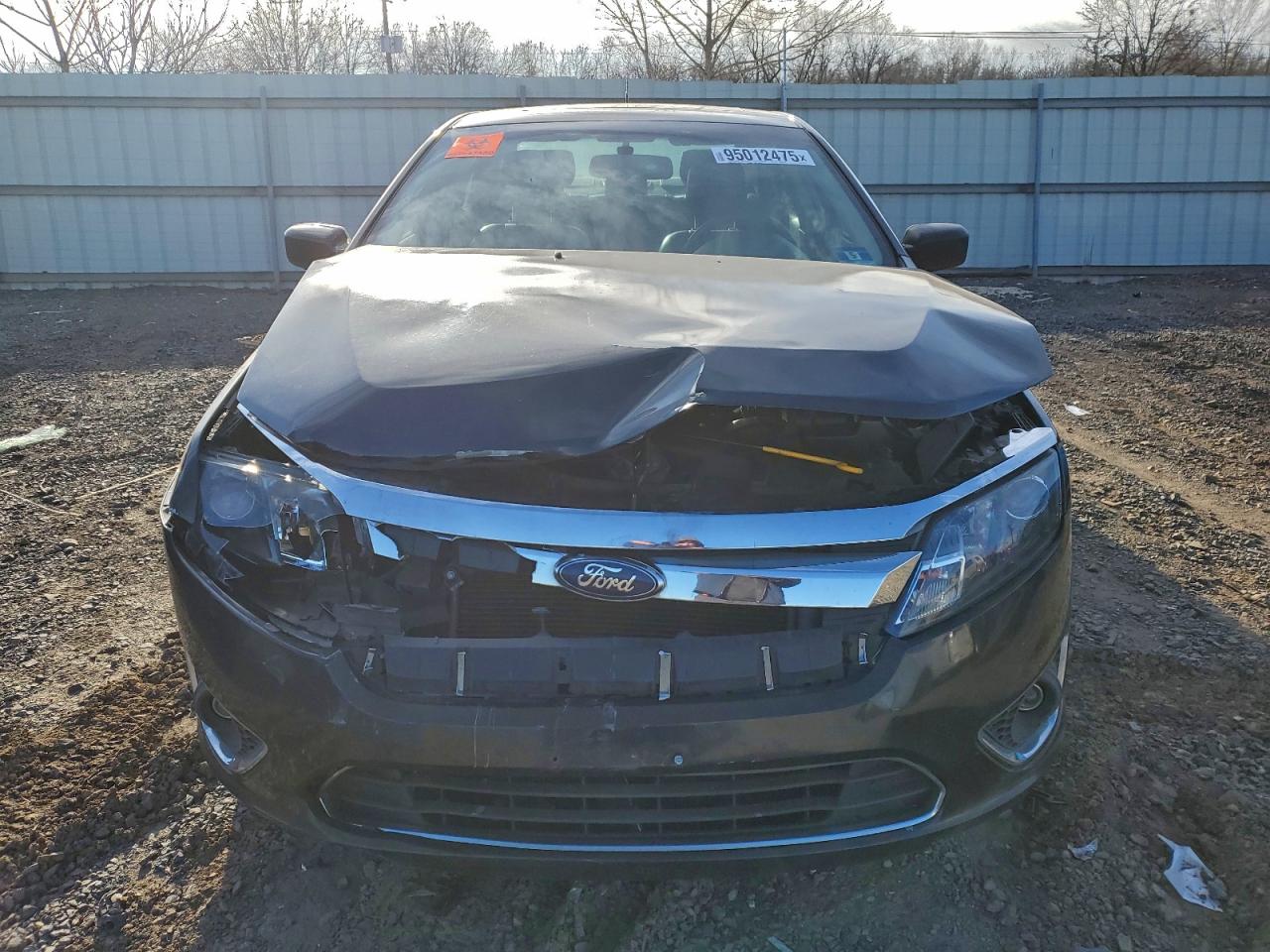 Ford Fusion Sel