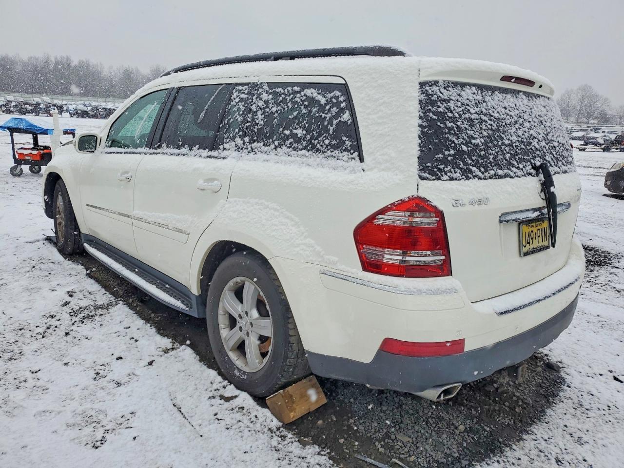 Mercedes-Benz G-Class 450 4matic