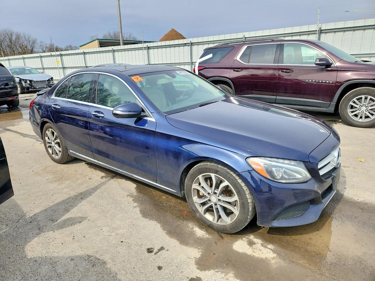 Mercedes-Benz C-Class 300