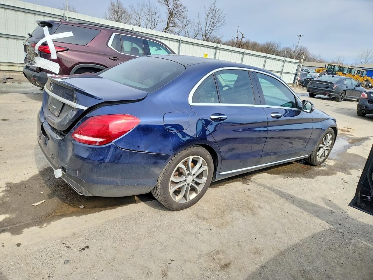 Mercedes-Benz C-Class 300