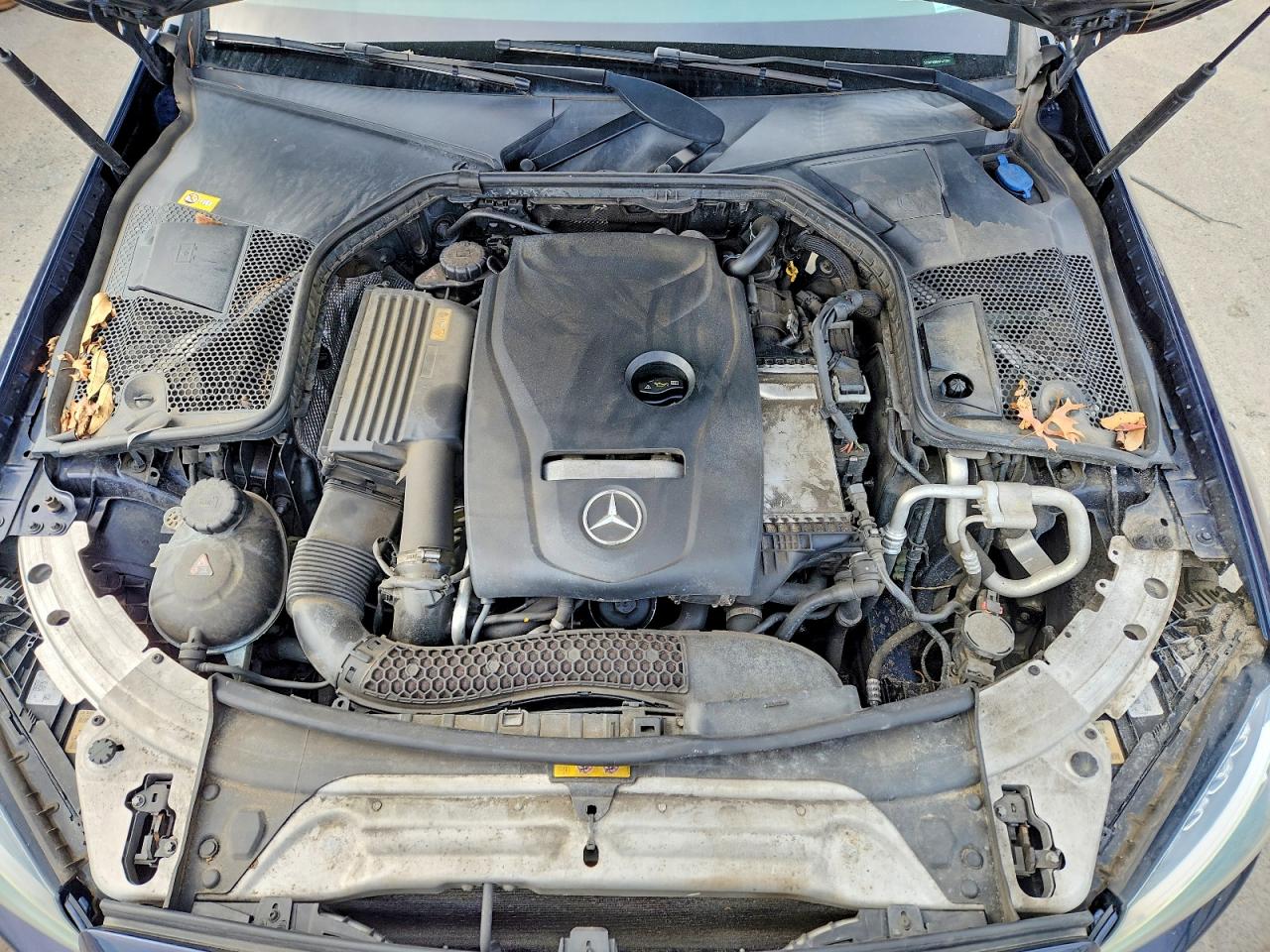 Mercedes-Benz C-Class 300