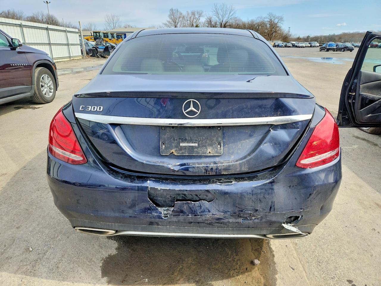 Mercedes-Benz C-Class 300