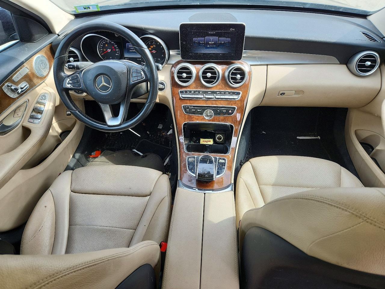 Mercedes-Benz C-Class 300
