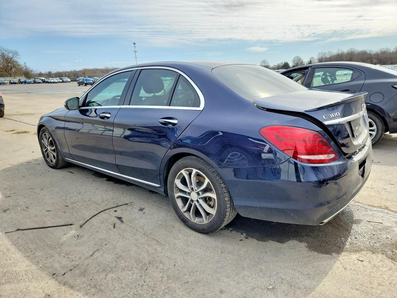 Mercedes-Benz C-Class 300